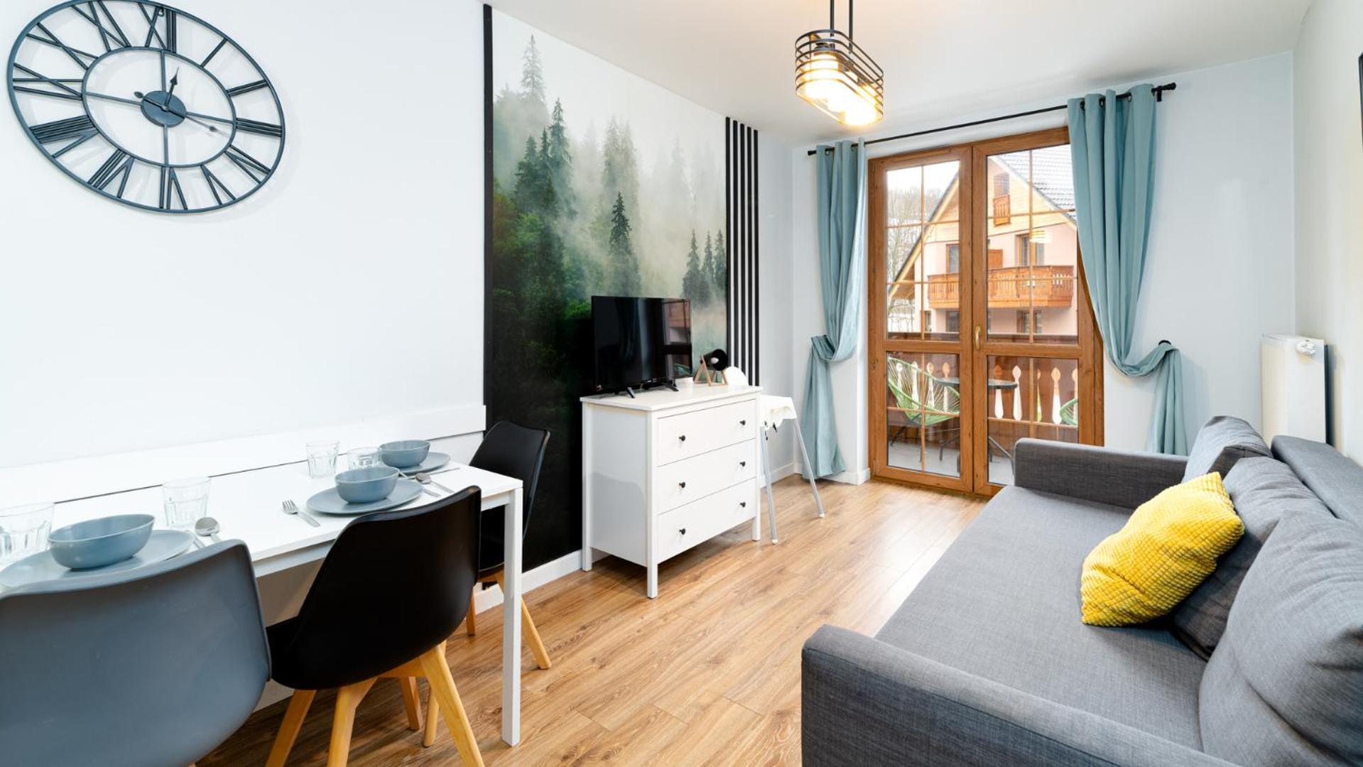 Rentplanet - Apartamenty Nadrzeczna Karpacz Kültér fotó