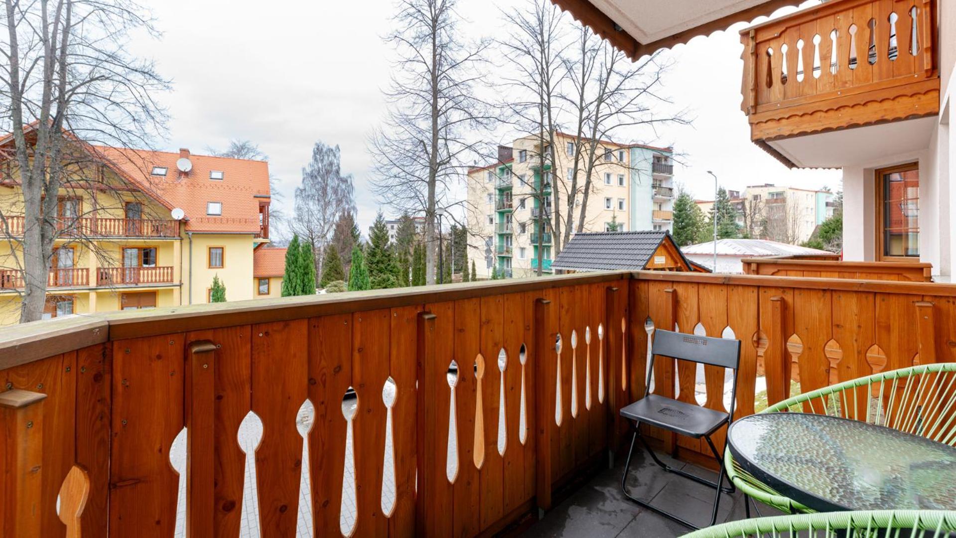 Rentplanet - Apartamenty Nadrzeczna Karpacz Kültér fotó